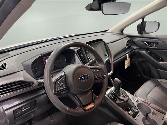 used 2025 Subaru Crosstrek car, priced at $30,900