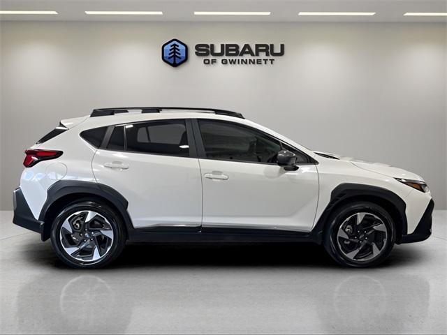 used 2025 Subaru Crosstrek car, priced at $30,900