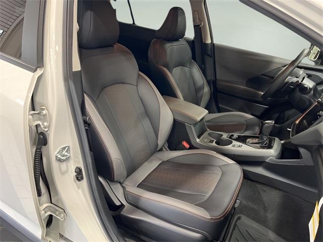 used 2025 Subaru Crosstrek car, priced at $30,900