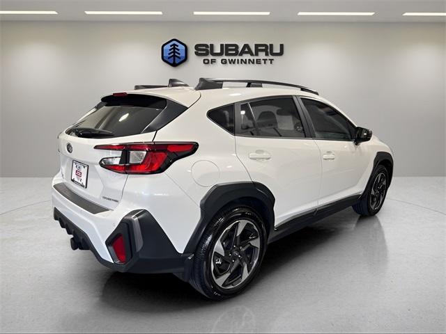used 2025 Subaru Crosstrek car, priced at $30,900