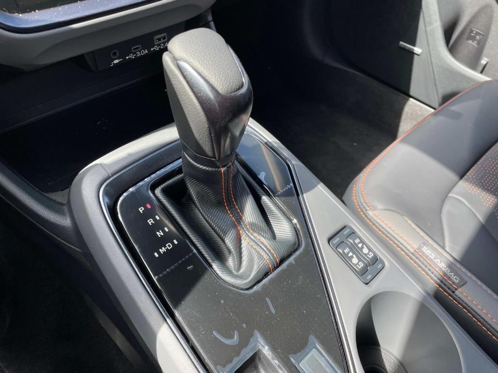 new 2025 Subaru Crosstrek car