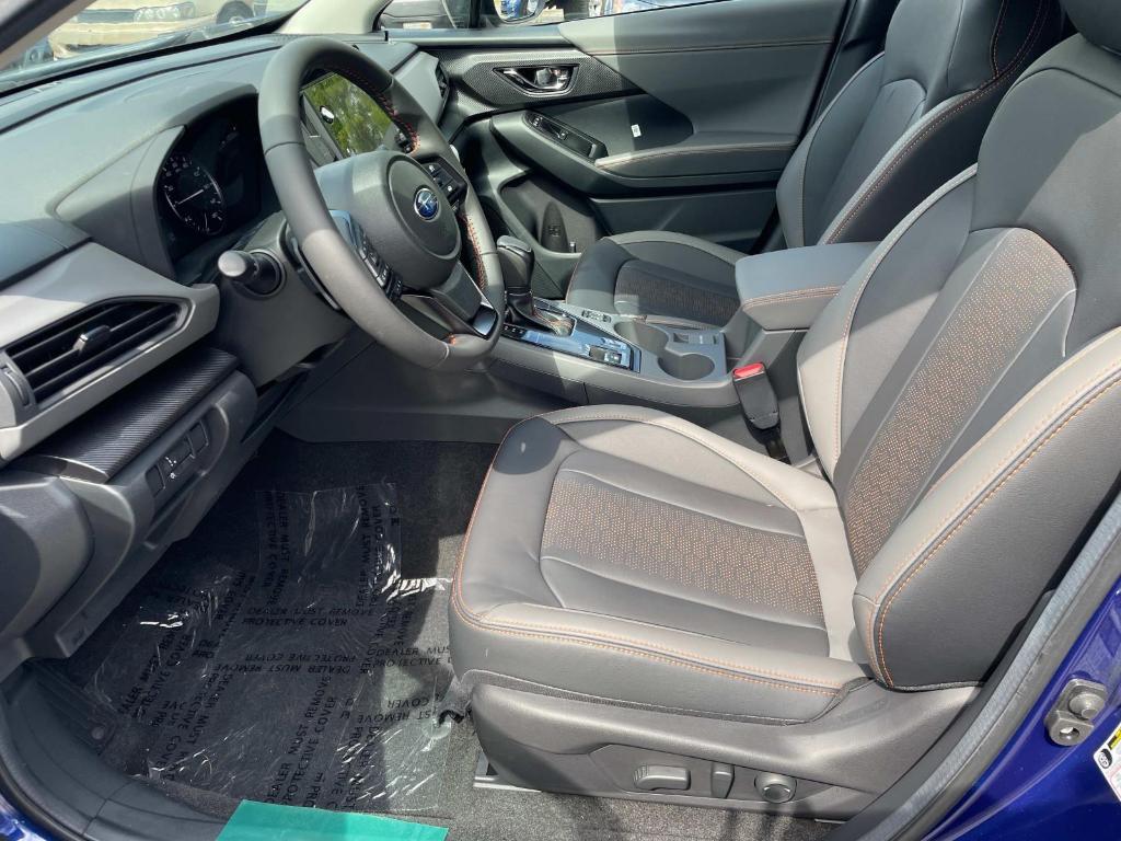 new 2025 Subaru Crosstrek car