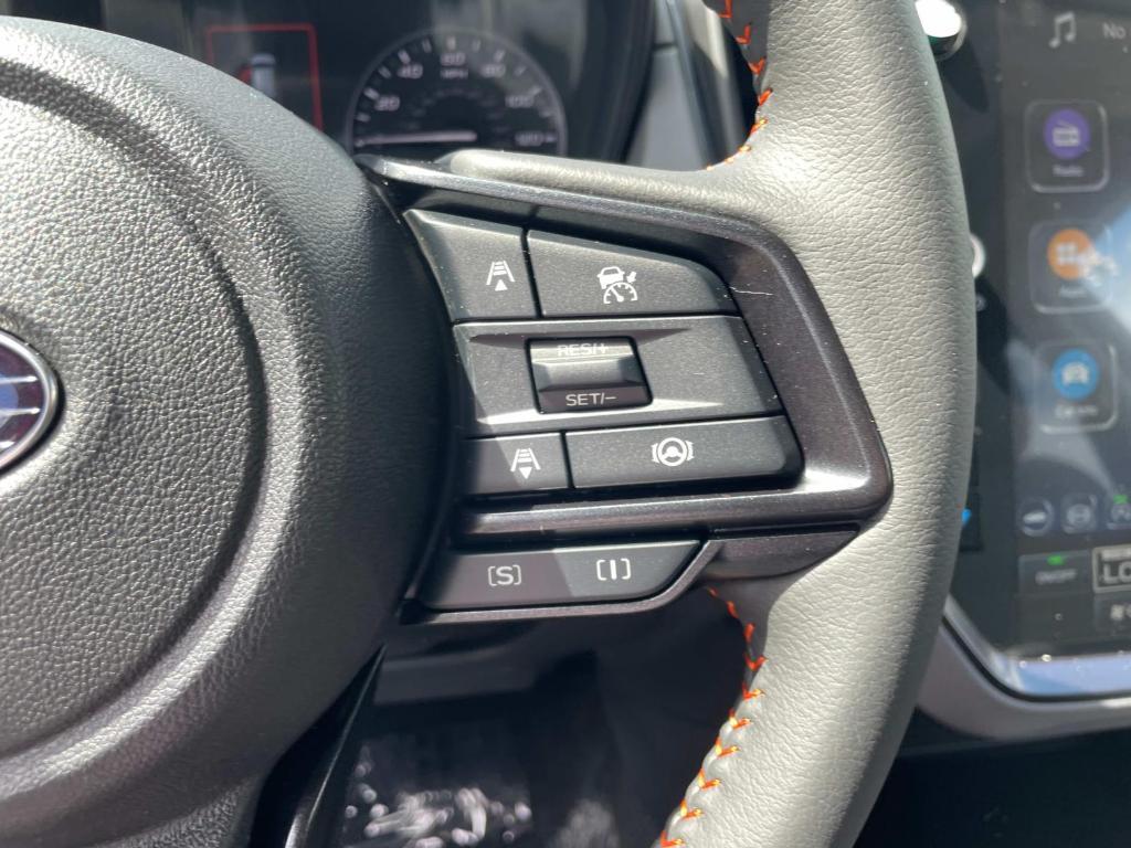 new 2025 Subaru Crosstrek car