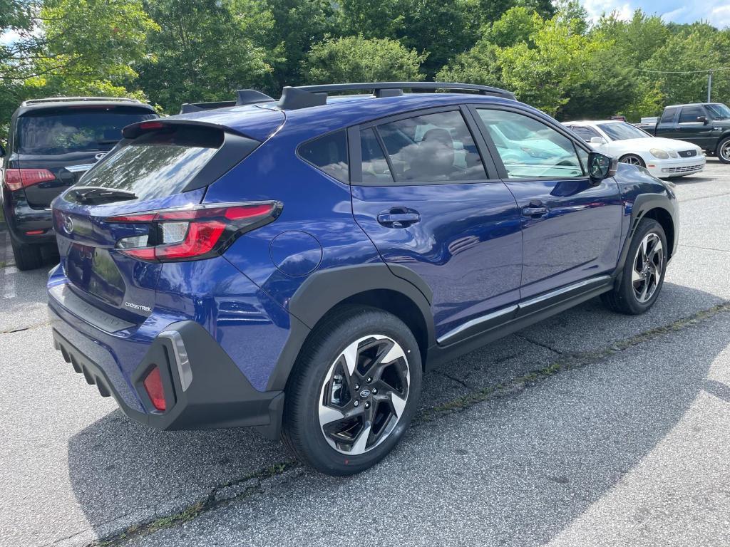 new 2025 Subaru Crosstrek car