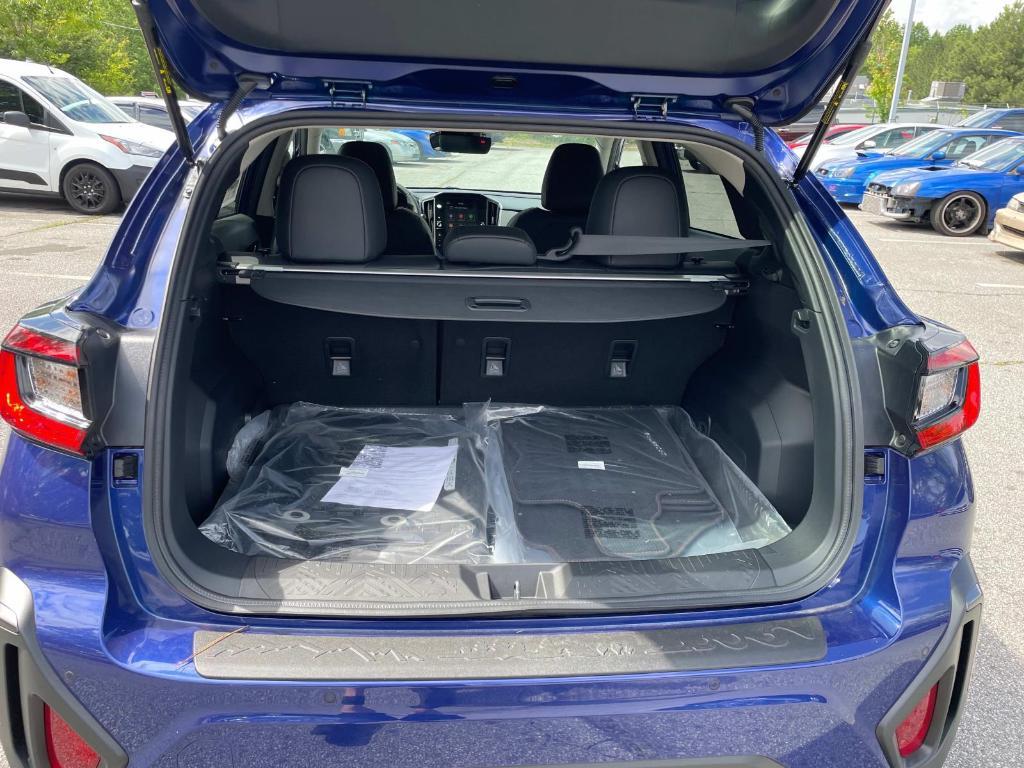 new 2025 Subaru Crosstrek car