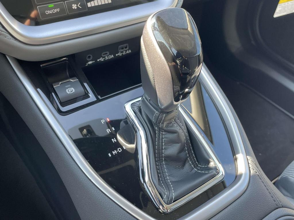 new 2025 Subaru Legacy car, priced at $29,545
