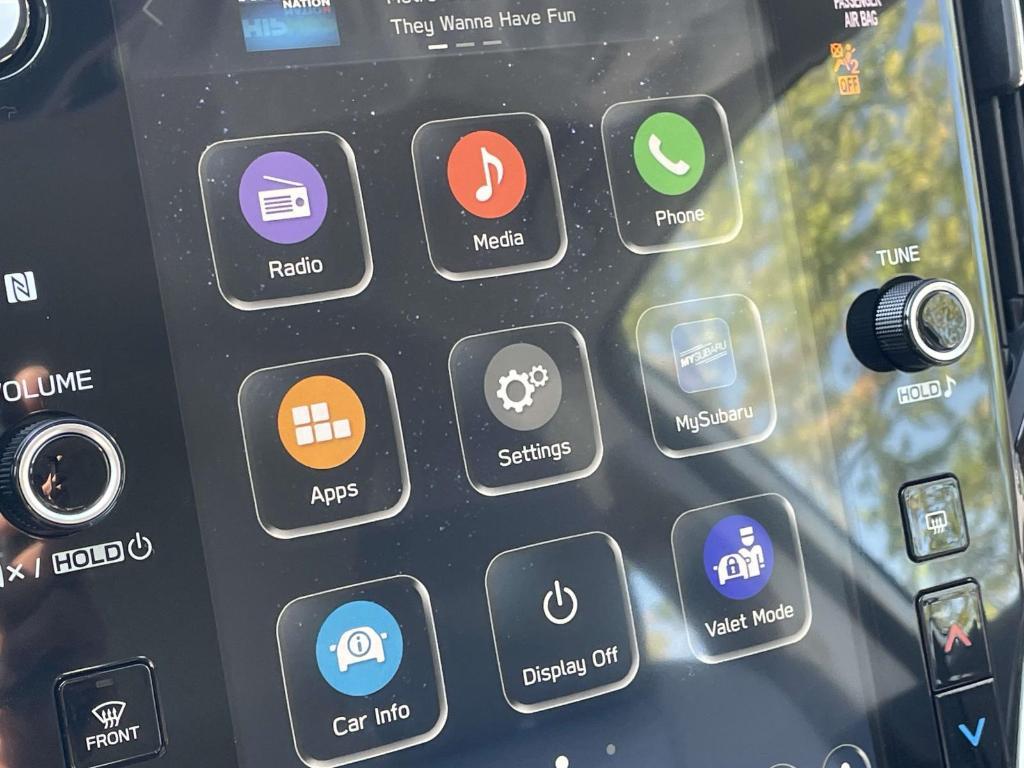 new 2025 Subaru Legacy car, priced at $29,545