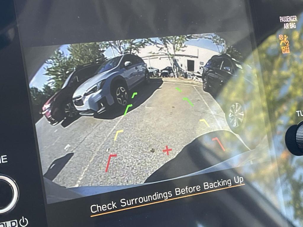 new 2025 Subaru Legacy car, priced at $29,545