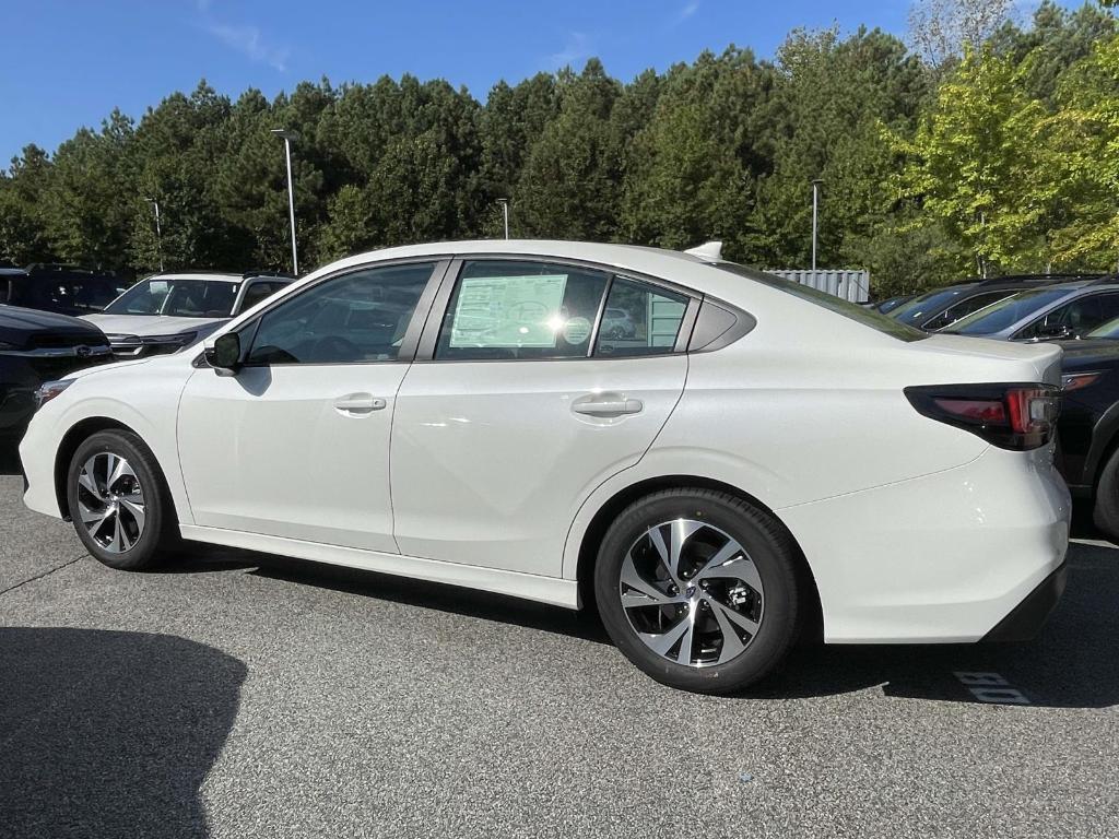 new 2025 Subaru Legacy car, priced at $29,545