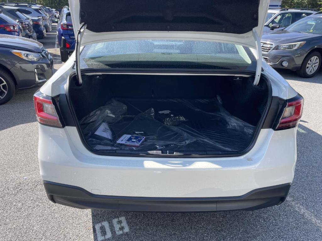 new 2025 Subaru Legacy car, priced at $29,545