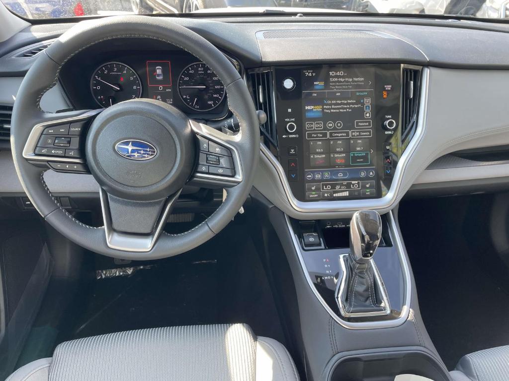 new 2025 Subaru Legacy car, priced at $29,545