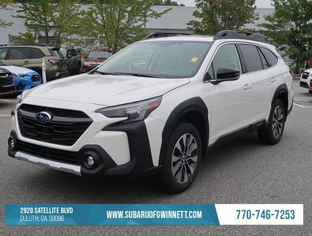 new 2025 Subaru Outback car, priced at $40,184