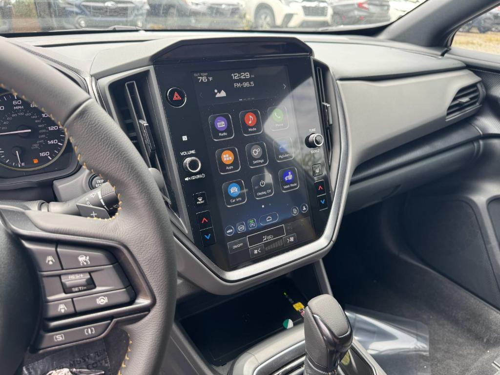 new 2025 Subaru Crosstrek car
