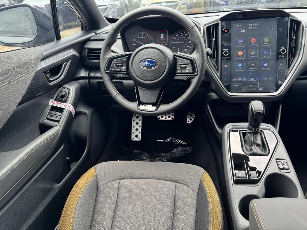 new 2025 Subaru Crosstrek car