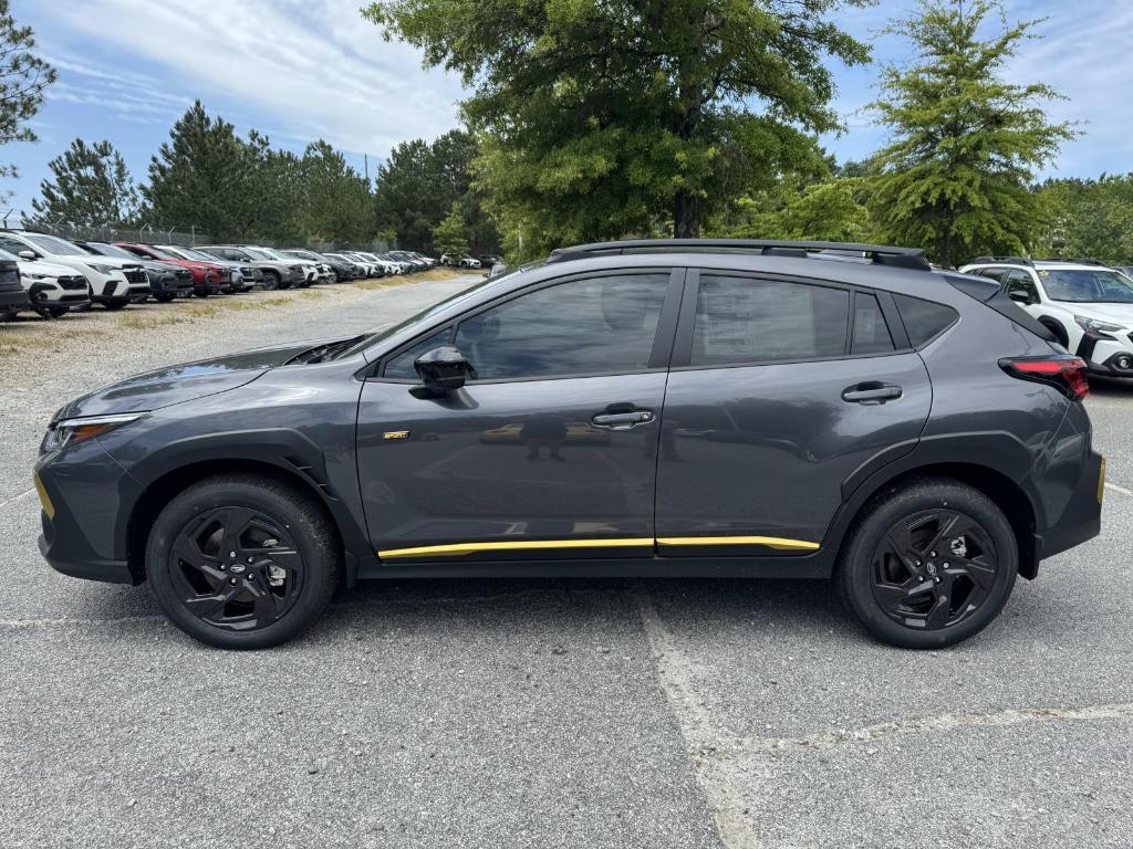 new 2025 Subaru Crosstrek car