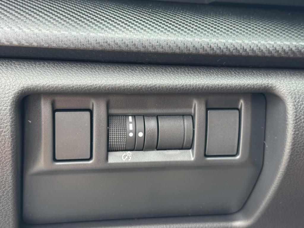 new 2025 Subaru Crosstrek car