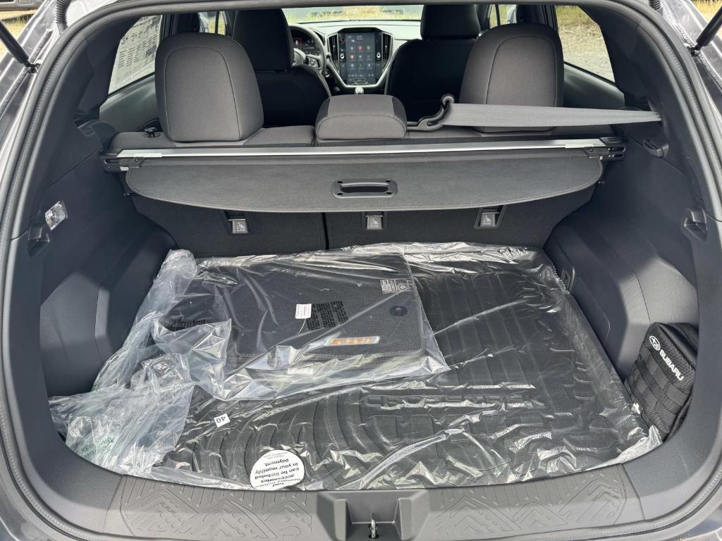 new 2025 Subaru Crosstrek car