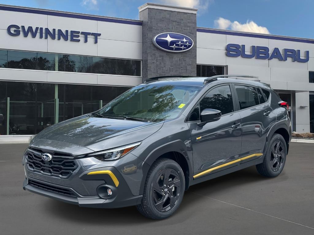 new 2025 Subaru Crosstrek car