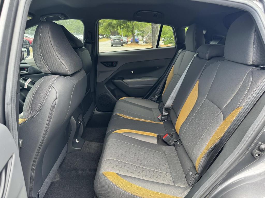 new 2025 Subaru Crosstrek car