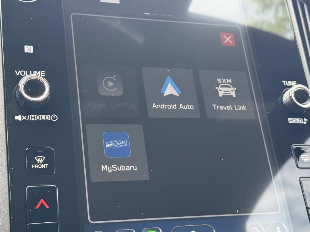new 2025 Subaru Crosstrek car