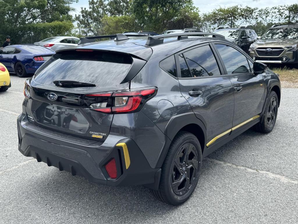 new 2025 Subaru Crosstrek car