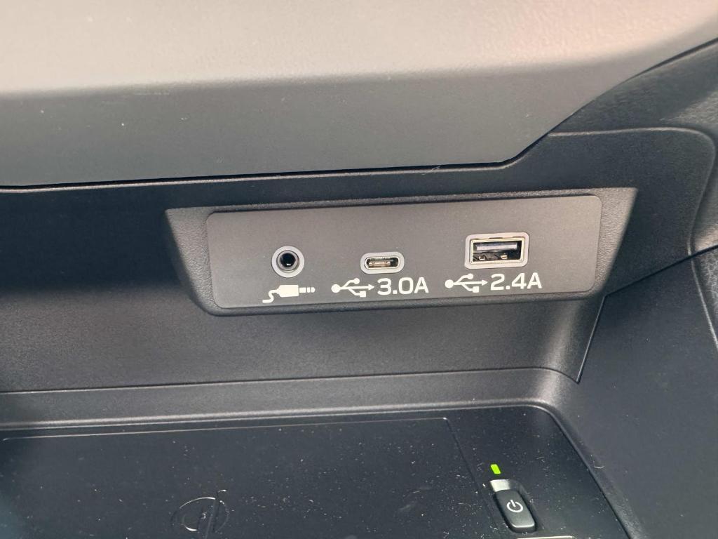 new 2025 Subaru Crosstrek car