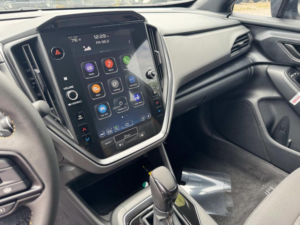 new 2025 Subaru Crosstrek car
