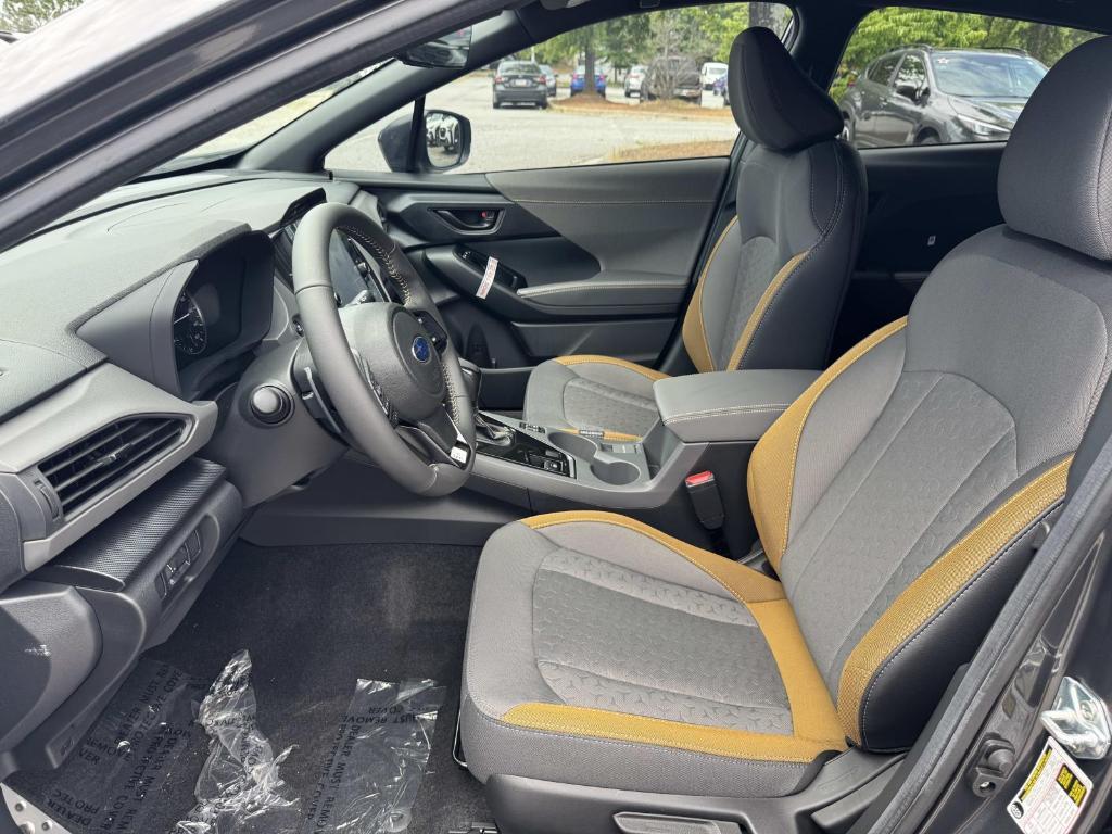 new 2025 Subaru Crosstrek car