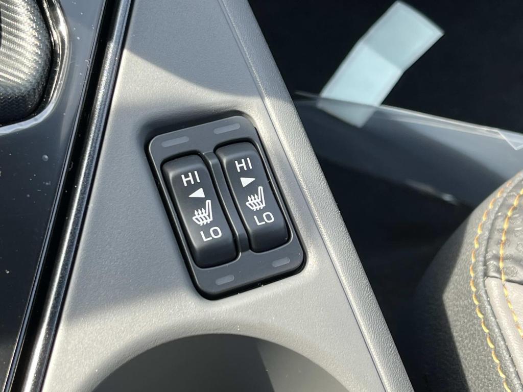 new 2025 Subaru Crosstrek car