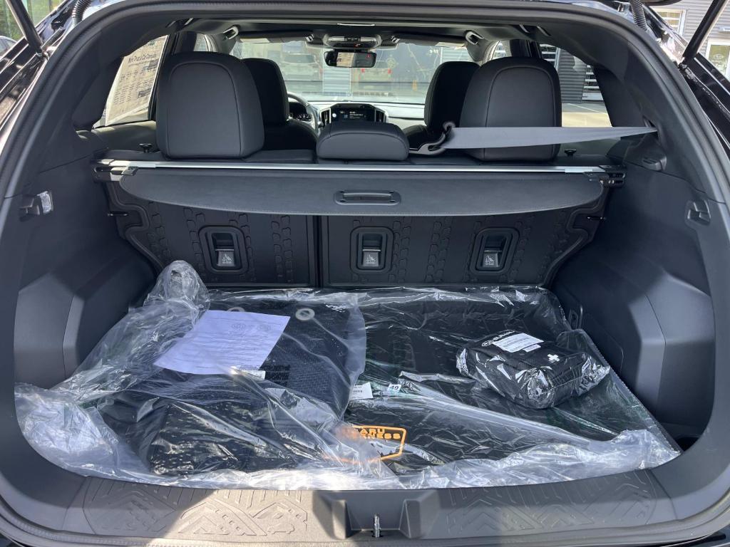 new 2025 Subaru Crosstrek car