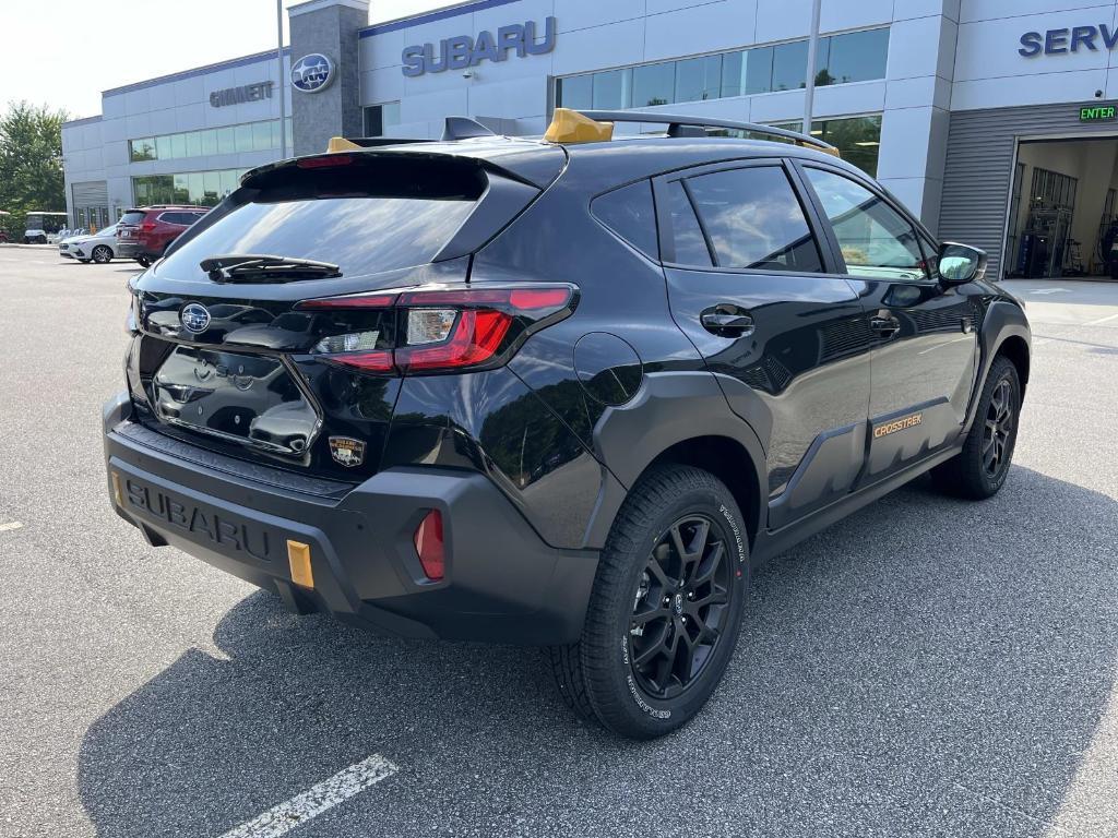 new 2025 Subaru Crosstrek car