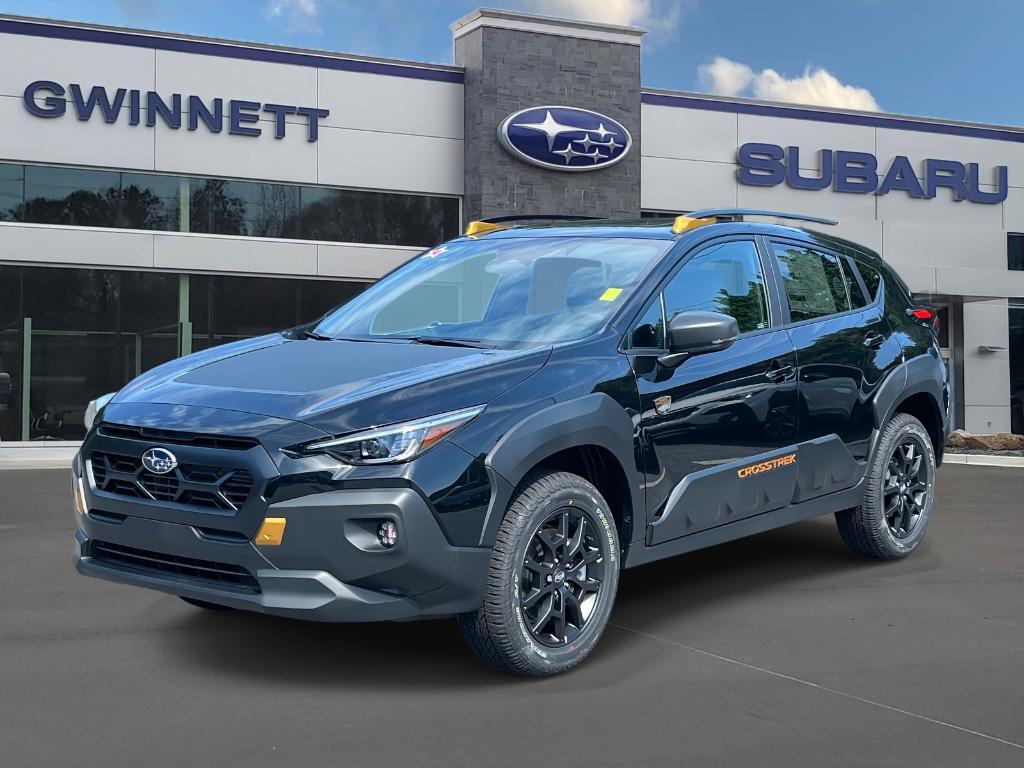 new 2025 Subaru Crosstrek car