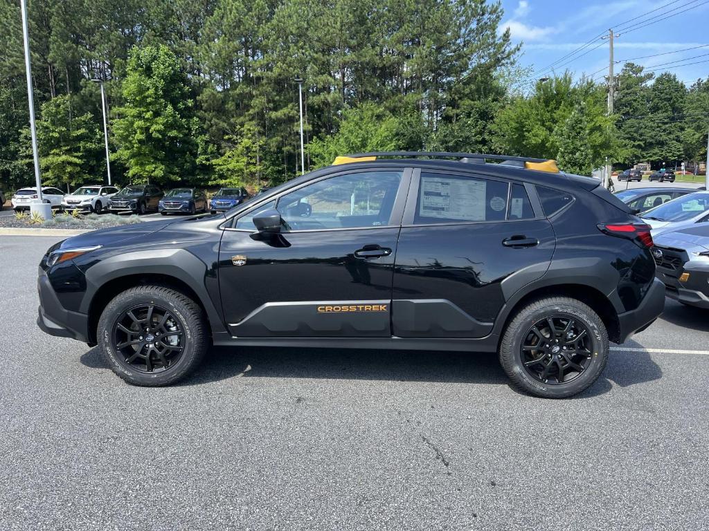 new 2025 Subaru Crosstrek car