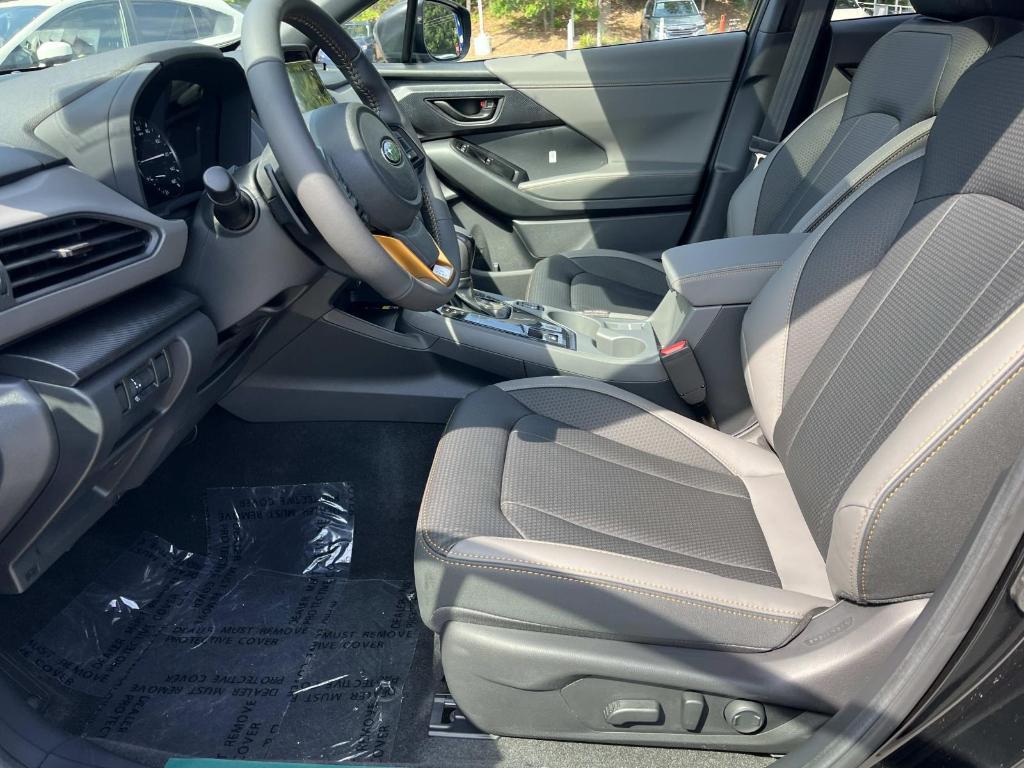 new 2025 Subaru Crosstrek car