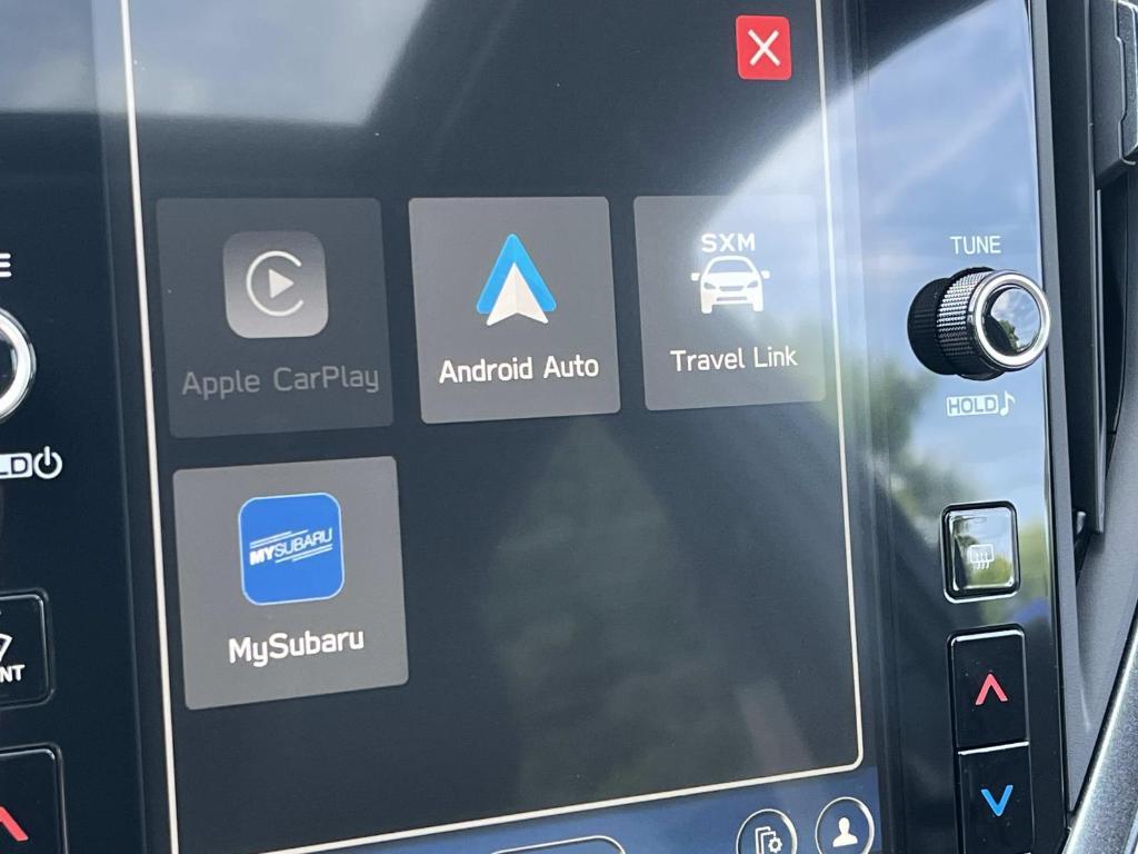 new 2025 Subaru Crosstrek car