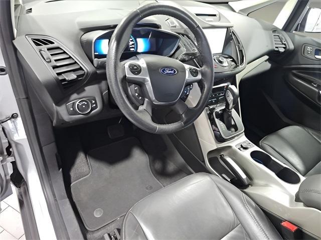 used 2015 Ford C-Max Hybrid car, priced at $11,800