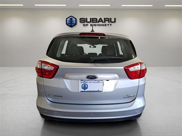 used 2015 Ford C-Max Hybrid car, priced at $11,800