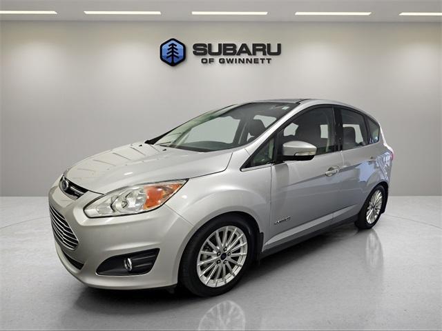 used 2015 Ford C-Max Hybrid car, priced at $12,400