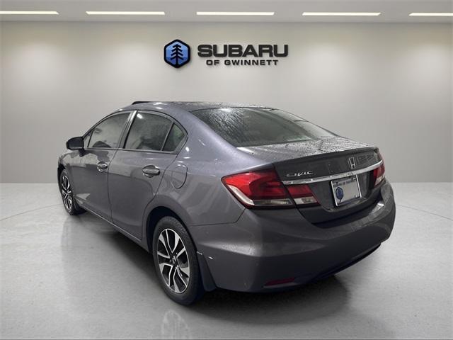 used 2014 Honda Civic car, priced at $9,600