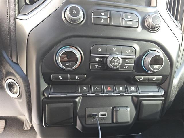 used 2022 Chevrolet Silverado 1500 Limited car, priced at $34,700