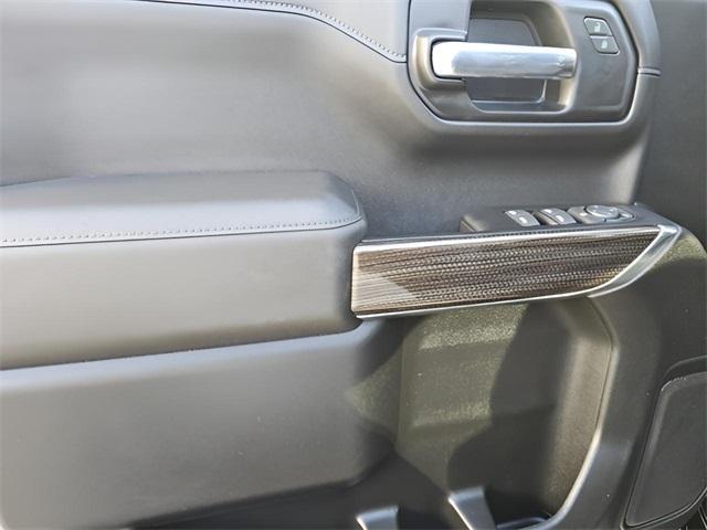 used 2022 Chevrolet Silverado 1500 Limited car, priced at $34,700
