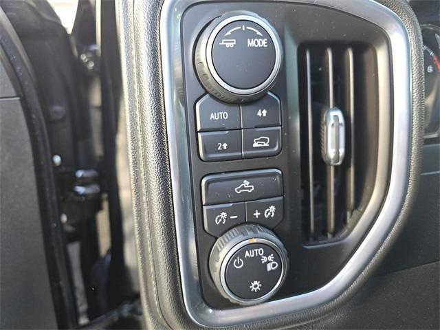used 2022 Chevrolet Silverado 1500 Limited car, priced at $34,700