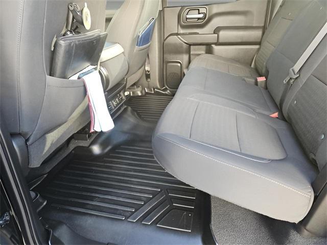 used 2022 Chevrolet Silverado 1500 Limited car, priced at $34,700