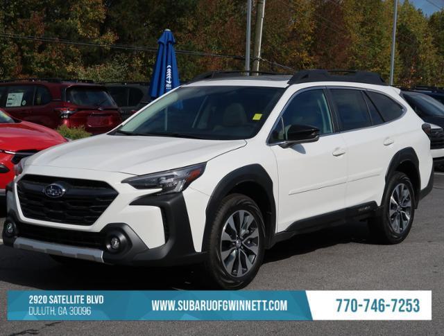 new 2025 Subaru Outback car, priced at $42,687