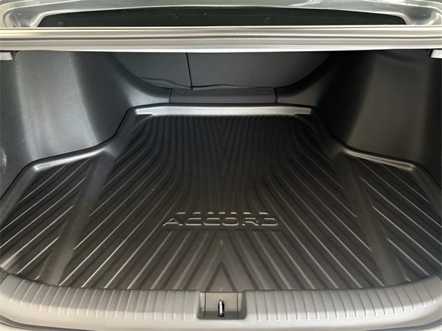 used 2024 Honda Accord Hybrid car, priced at $35,700