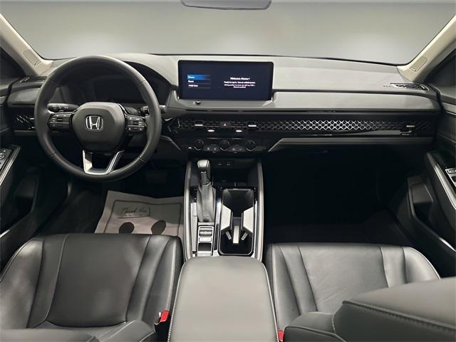 used 2024 Honda Accord Hybrid car, priced at $35,700