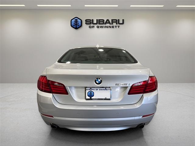 used 2011 BMW 535 car, priced at $7,900
