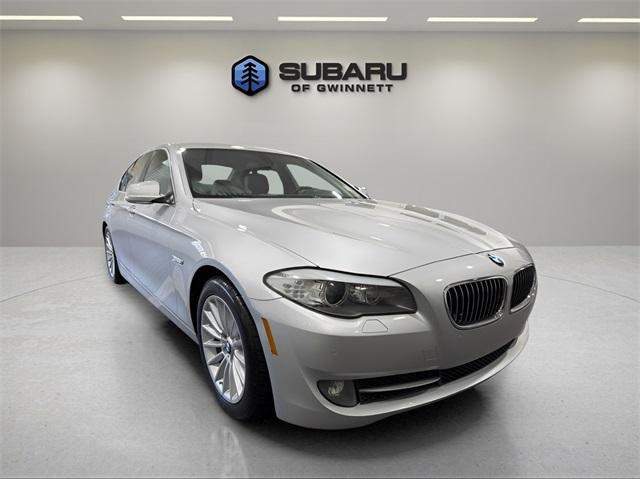 used 2011 BMW 535 car, priced at $7,900