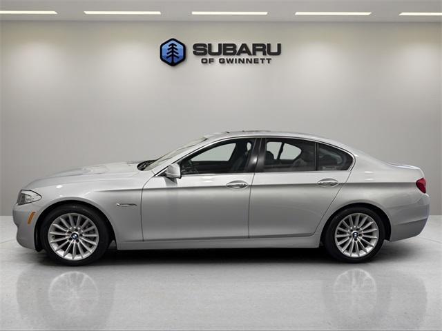 used 2011 BMW 535 car, priced at $7,900