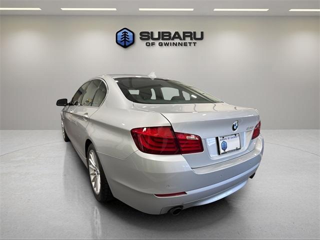 used 2011 BMW 535 car, priced at $7,900
